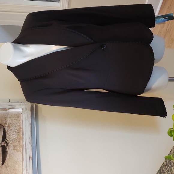 Style & Company Blazer/Jacket - Picture 3 of 12